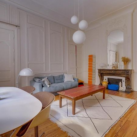 Apartament Leyteire Bordeaux Zewnętrze zdjęcie
