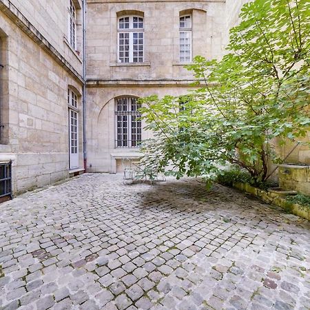 Apartament Leyteire Bordeaux Zewnętrze zdjęcie