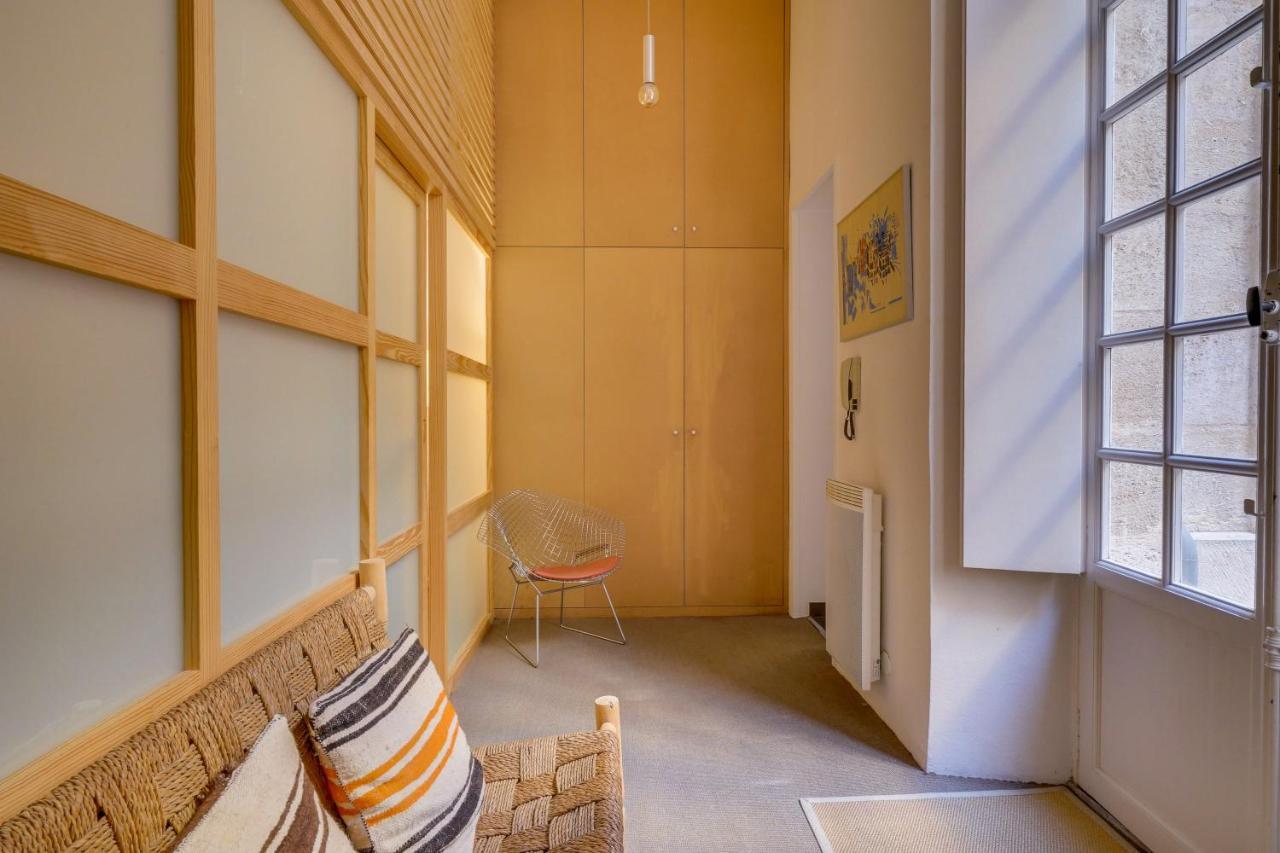 Apartament Leyteire Bordeaux Zewnętrze zdjęcie