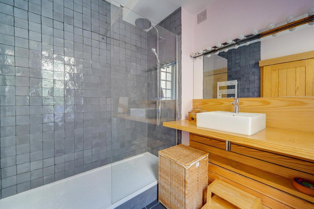 Apartament Leyteire Bordeaux Zewnętrze zdjęcie