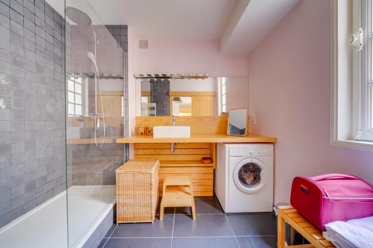 Apartament Leyteire Bordeaux Zewnętrze zdjęcie