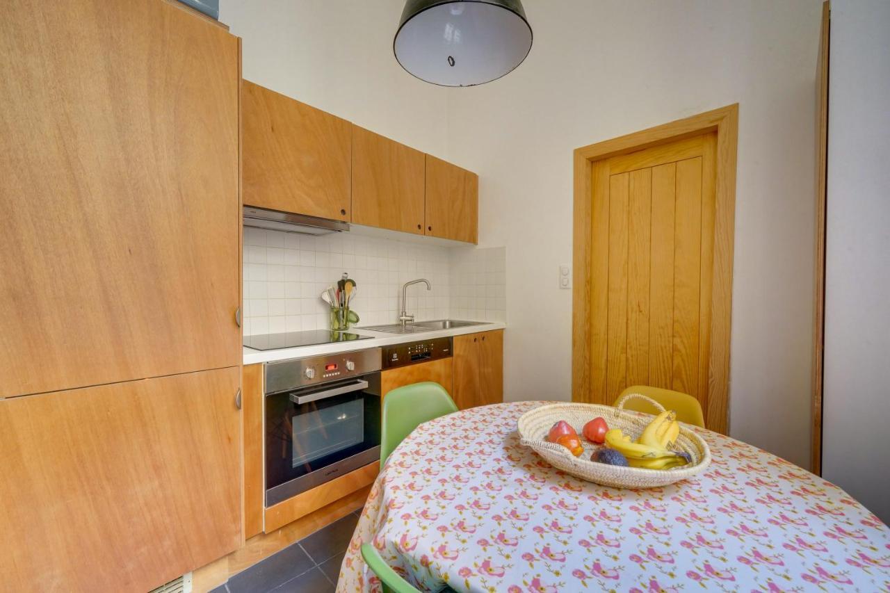 Apartament Leyteire Bordeaux Zewnętrze zdjęcie
