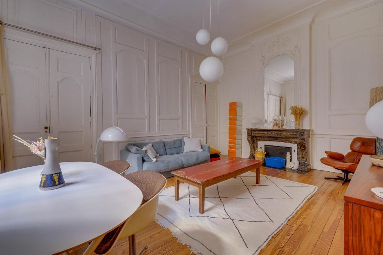 Apartament Leyteire Bordeaux Zewnętrze zdjęcie