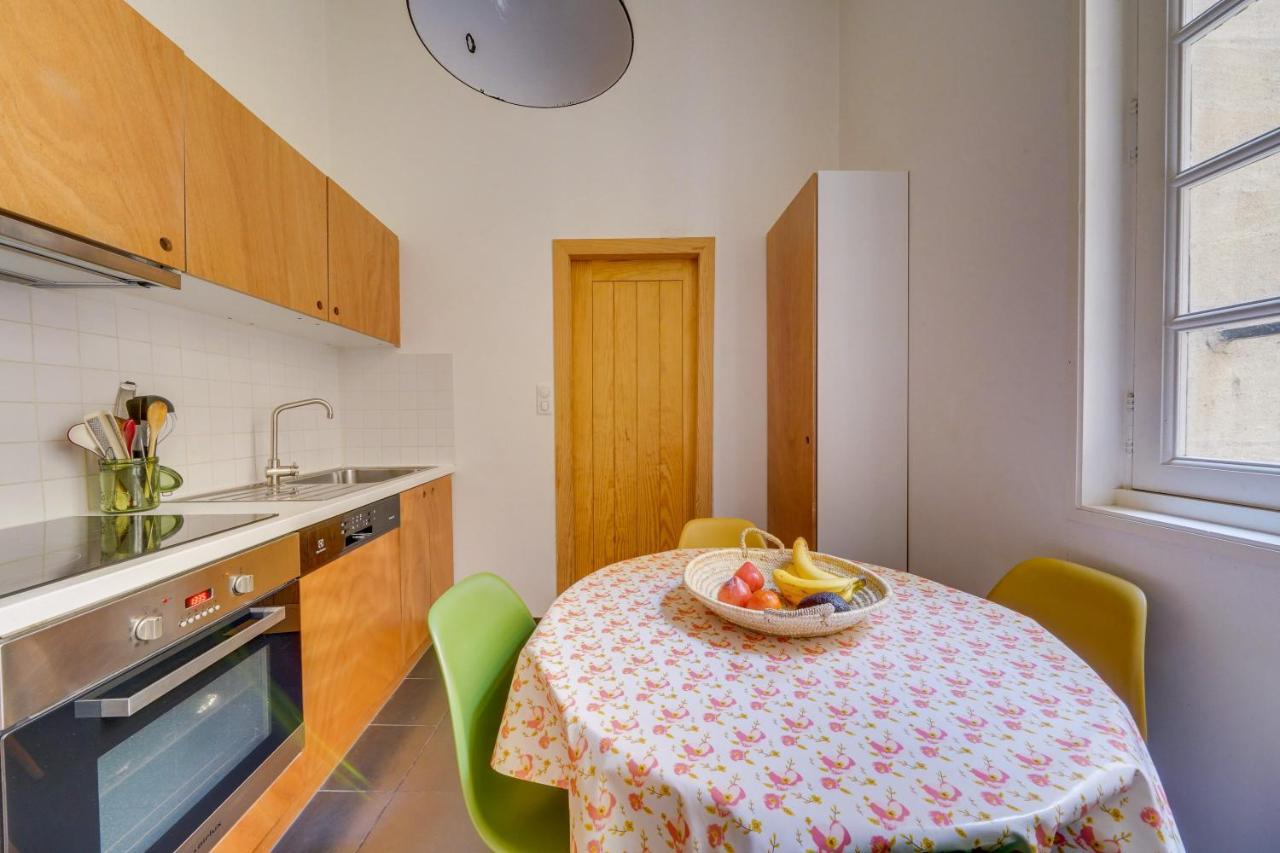 Apartament Leyteire Bordeaux Zewnętrze zdjęcie