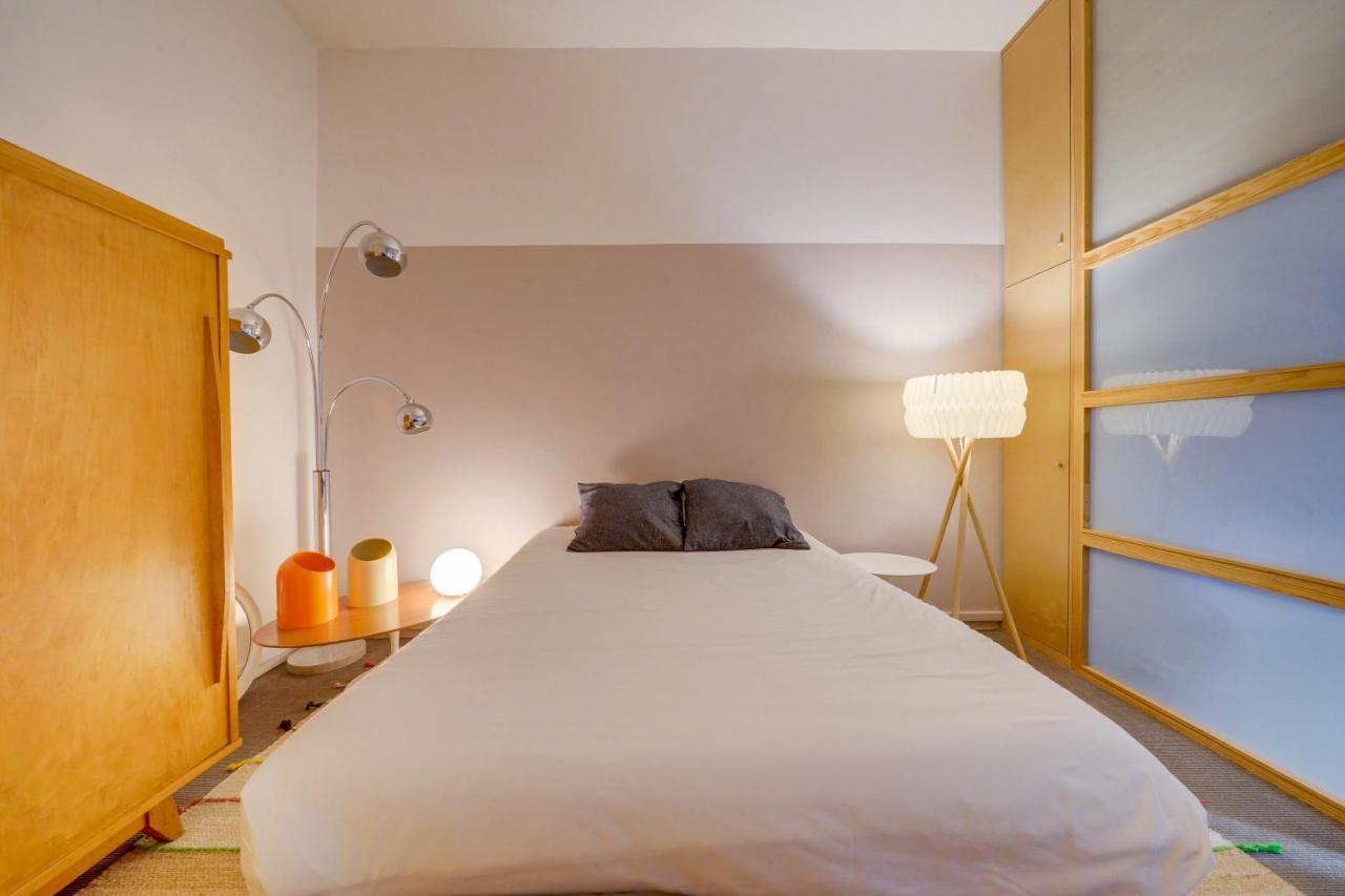 Apartament Leyteire Bordeaux Zewnętrze zdjęcie