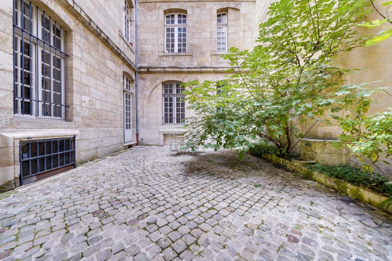 Apartament Leyteire Bordeaux Zewnętrze zdjęcie