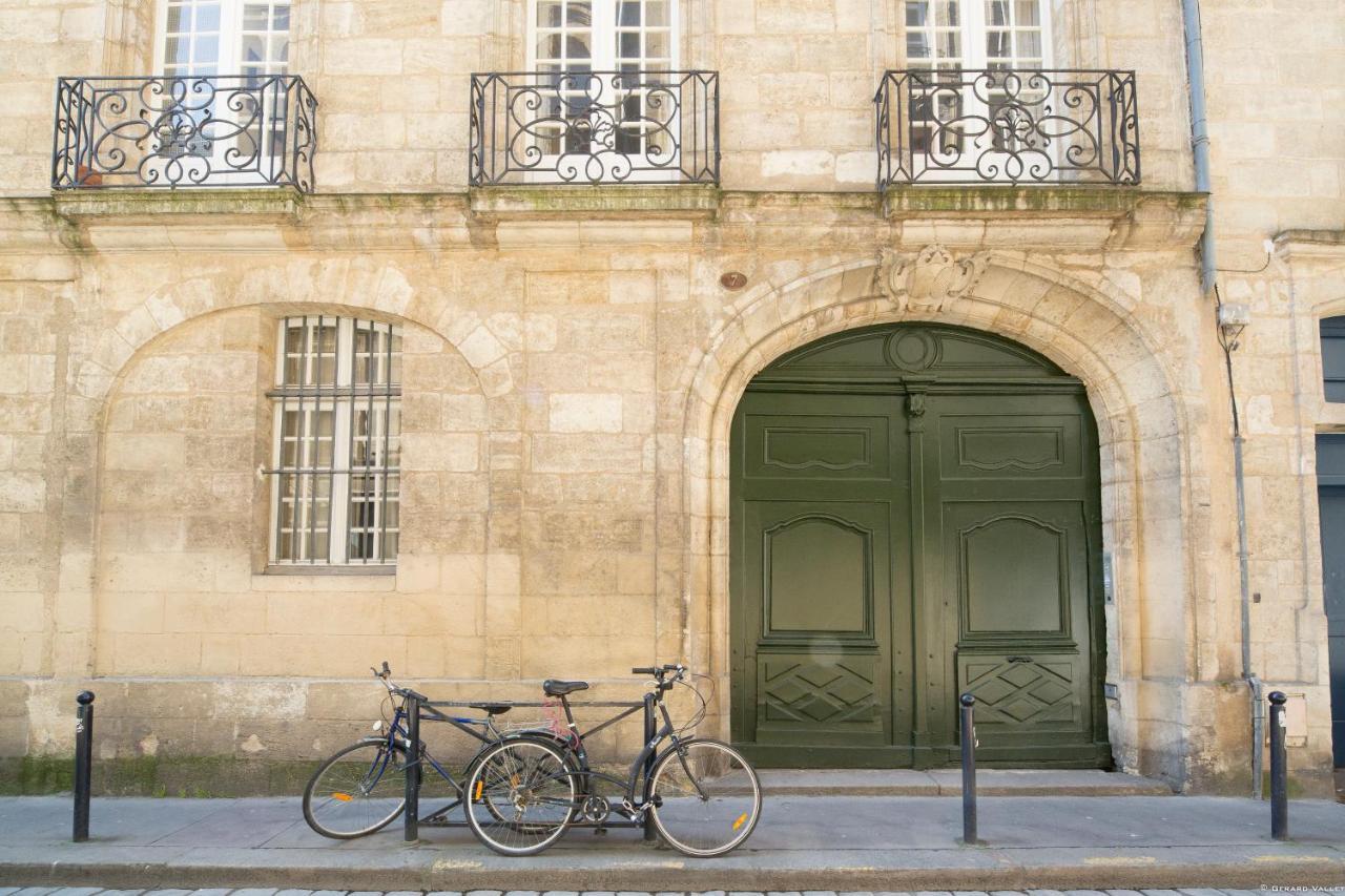 Apartament Leyteire Bordeaux Zewnętrze zdjęcie