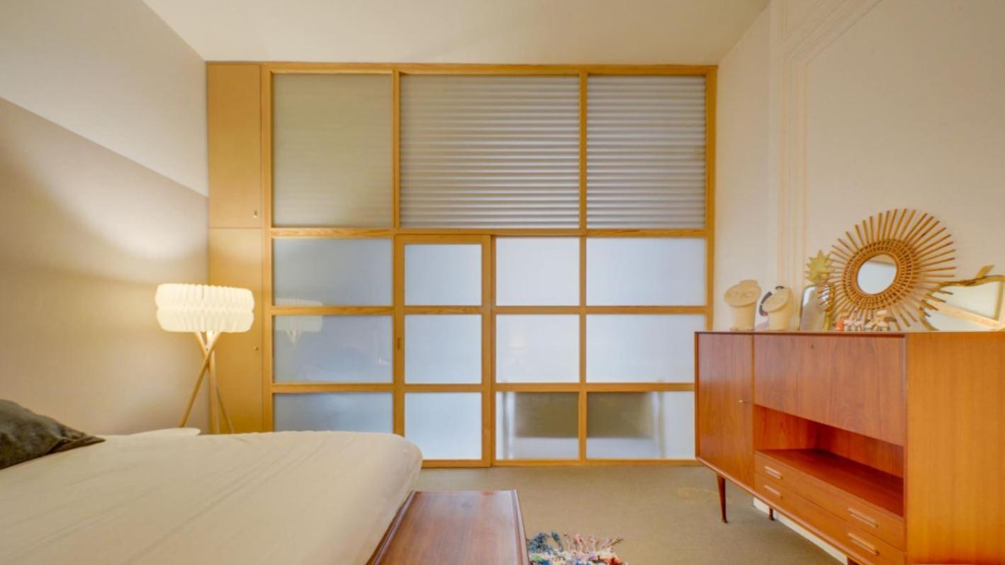 Apartament Leyteire Bordeaux Zewnętrze zdjęcie