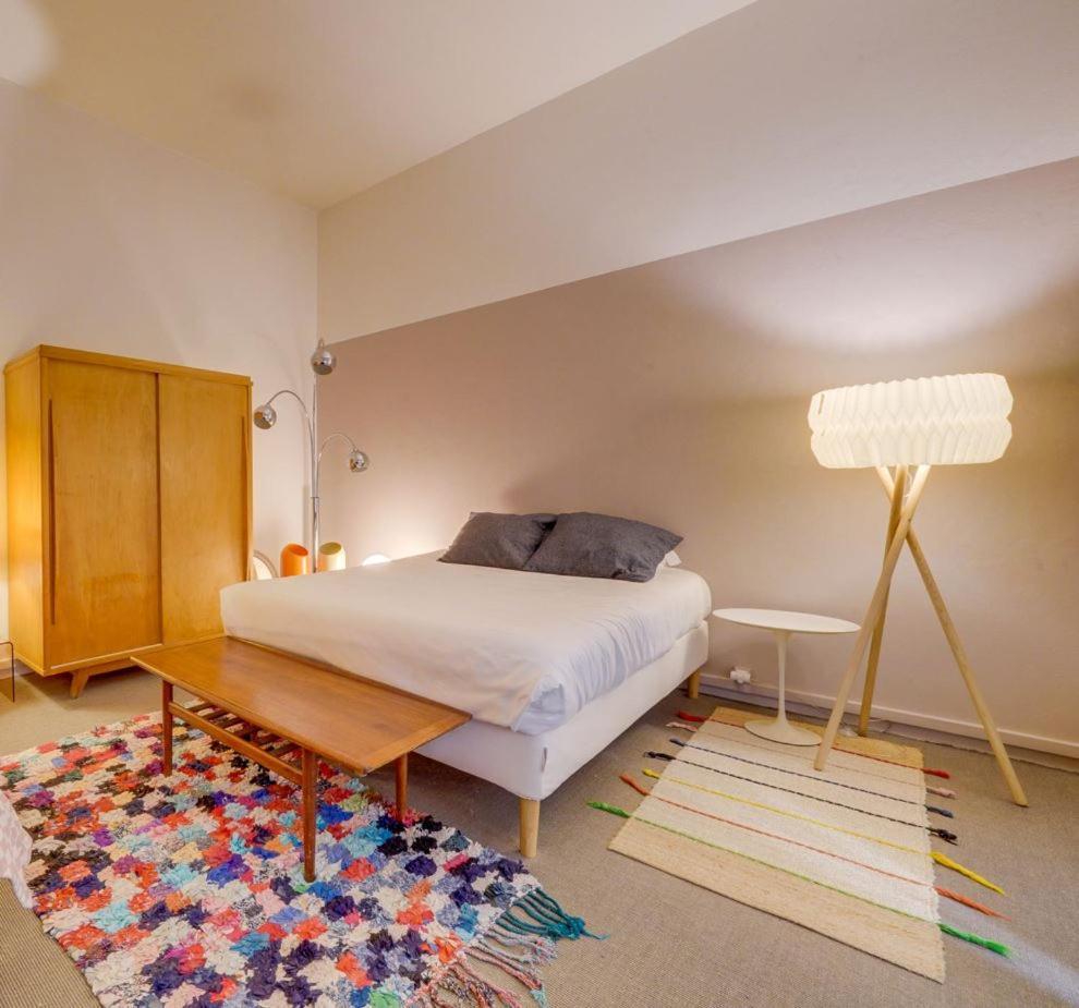 Apartament Leyteire Bordeaux Zewnętrze zdjęcie